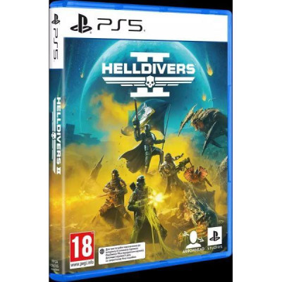 Гра для PS5 Helldivers 2 PS5 (1000040866)