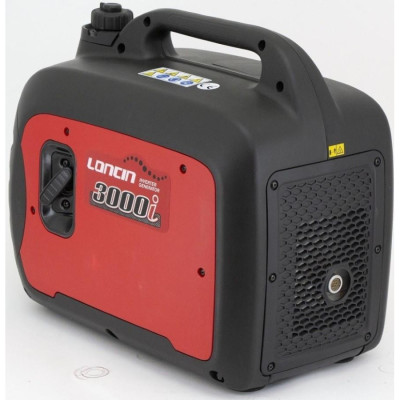 Інверторний бензиновий генератор Loncin LC 3000 i