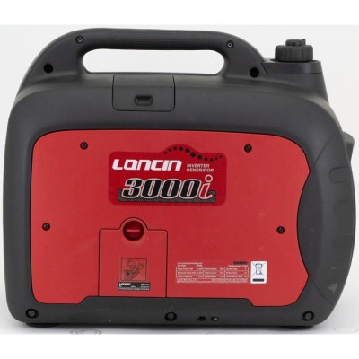 Інверторний бензиновий генератор Loncin LC 3000 i