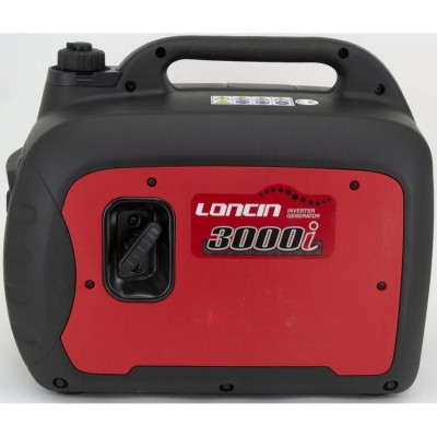 Інверторний бензиновий генератор Loncin LC 3000 i