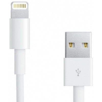 Кабель Lightning Apple Lightning USB 1m (MD818)