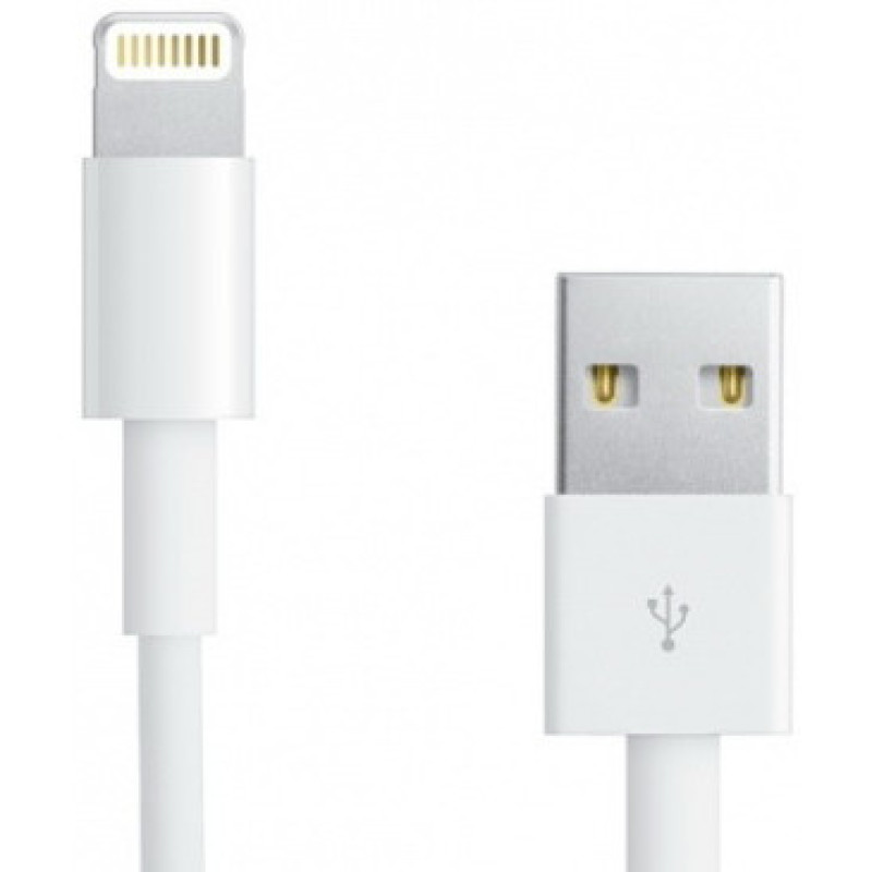 Кабель Lightning Apple Lightning USB 1m (MD818)