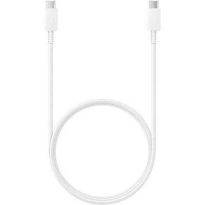 Кабель USB Type-C Samsung USB-C to USB-C PD 100W 1m White (EP-DN975BWRGRU)