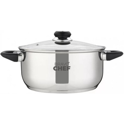 Каструля Bravo Chef BC-2003-22
