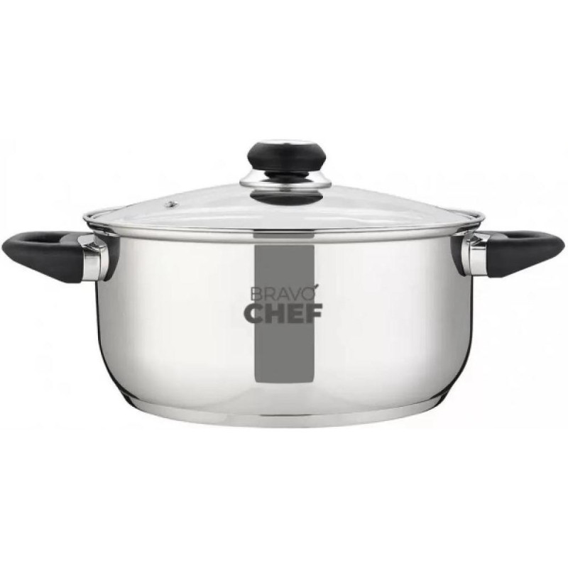 Каструля Bravo Chef BC-2003-22