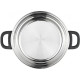 Каструля Bravo Chef BC-2003-22
