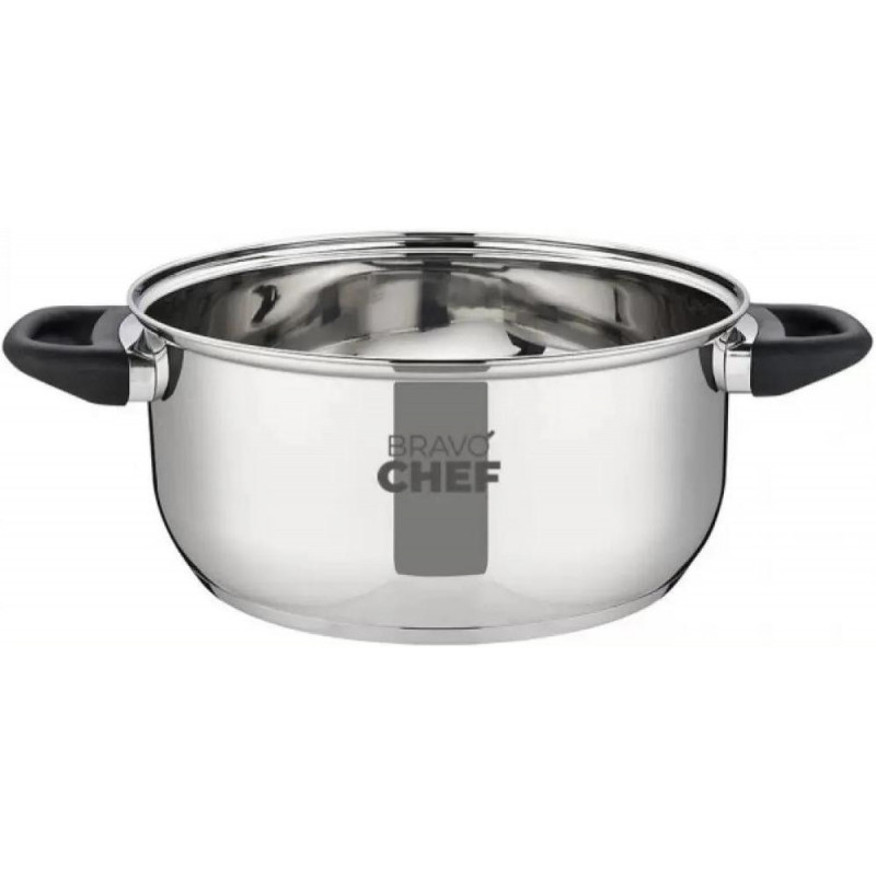 Каструля Bravo Chef BC-2003-22