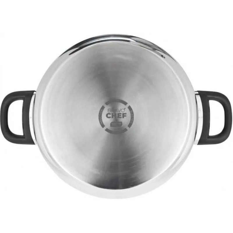 Каструля Bravo Chef BC-2003-22