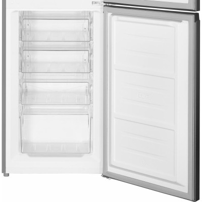 Холодильник із морозильною камерою Edler ED-314INFD