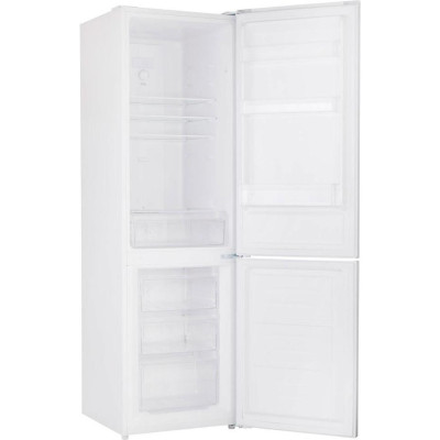 Холодильник із морозильною камерою Eleyus HRNW2180E55 WH
