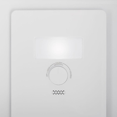 Холодильник із морозильною камерою Eleyus HRNW2180E55 WH