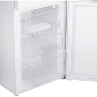Холодильник із морозильною камерою Eleyus HRNW2180E55 WH
