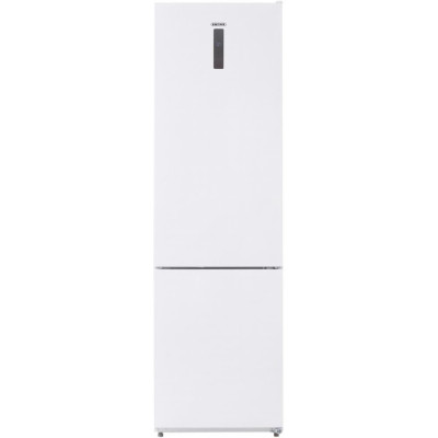 Холодильник із морозильною камерою Eleyus MRNW2201EO60 WH