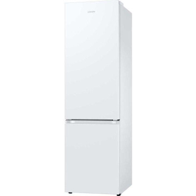 Холодильник із морозильною камерою Samsung RB38C603EWW