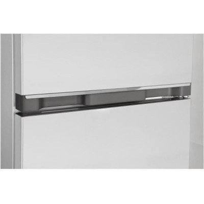 Холодильник із морозильною камерою Sharp SJ-FBA09DMXWE Холодильник із морозильною камерою Sharp SJ-FBA09DMXWE