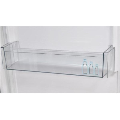 Холодильник із морозильною камерою Sharp SJ-FBA09DMXWE Холодильник із морозильною камерою Sharp SJ-FBA09DMXWE