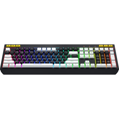 Клавіатура HATOR Icefall Black (HTK400UA)