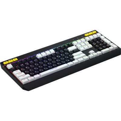 Клавіатура HATOR Icefall Black (HTK400UA)