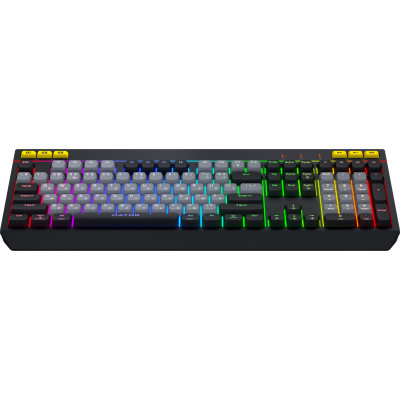 Клавіатура HATOR Icefall Black (HTK401UA)