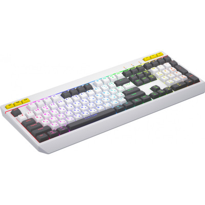 Клавіатура HATOR Icefall White (HTK405UA)