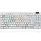 Клавіатура Logitech G Pro X TKL Lightspeed Tactile White (920-012148)
