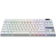 Клавіатура Logitech G Pro X TKL Lightspeed Tactile White (920-012148)
