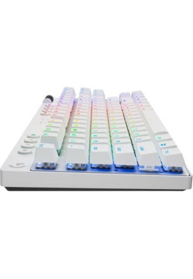 Клавіатура Logitech G Pro X TKL Lightspeed Tactile White (920-012148)