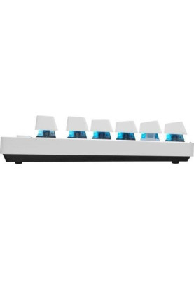 Клавіатура Logitech G Pro X TKL Lightspeed Tactile White (920-012148)