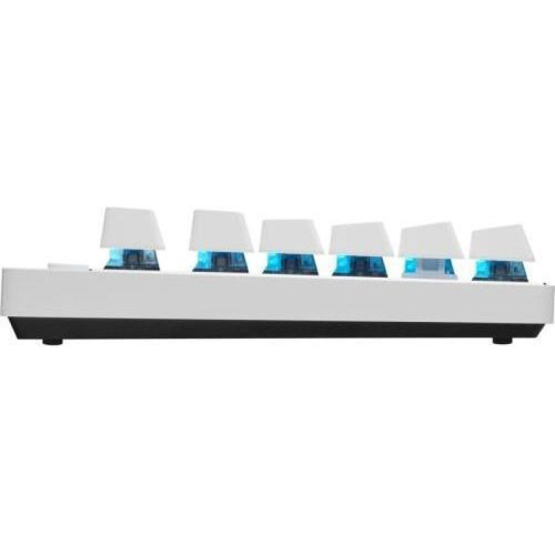 Клавіатура Logitech G Pro X TKL Lightspeed Tactile White (920-012148)