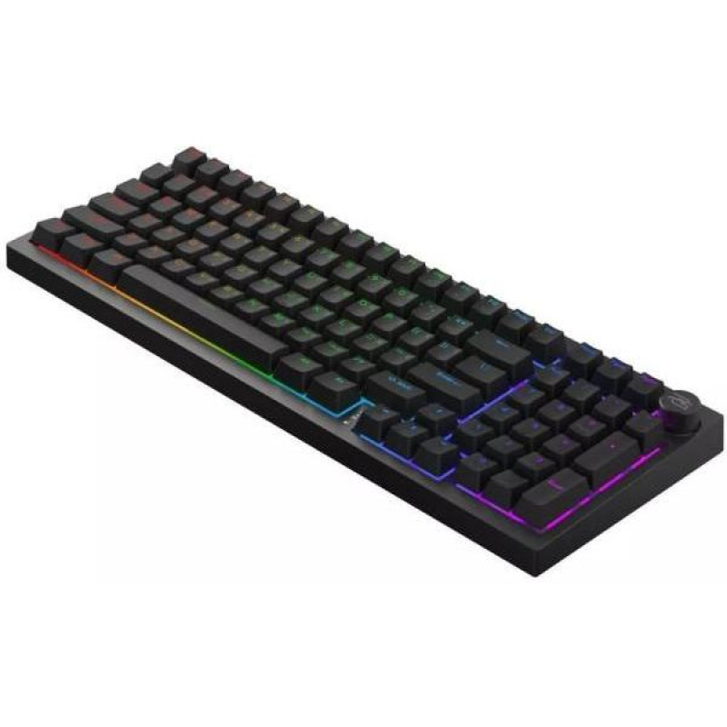 Клавіатура Proove Gaming Slicker Wireless Keyboard Black (WKSL00022401)
