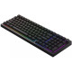 Клавіатура Proove Gaming Slicker Wireless Keyboard Black (WKSL00022401)