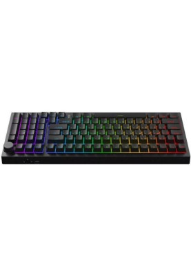 Клавіатура Proove Gaming Slicker Wireless Keyboard Black (WKSL00022401)