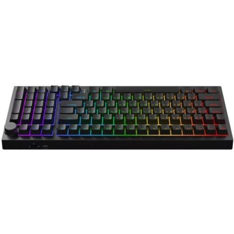 Клавіатура Proove Gaming Slicker Wireless Keyboard Black (WKSL00022401)