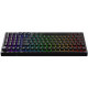 Клавіатура Proove Gaming Slicker Wireless Keyboard Black (WKSL00022401)