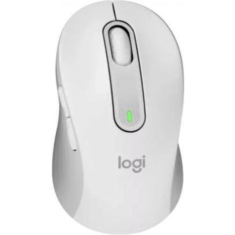 Комплект (клавіатура + миша) Logitech Signature MK650 Combo for Business Off-White (920-011032)