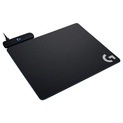 Килимок для миші Logitech Powerplay Wireless Charging System (943-000109, 943-000110)