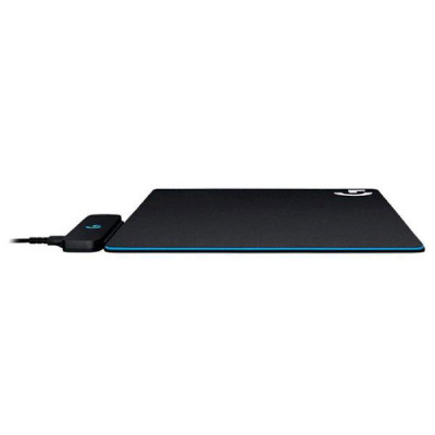Килимок для миші Logitech Powerplay Wireless Charging System (943-000109, 943-000110)
