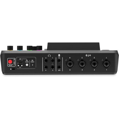 Мікшерний пульт для роботи з подкастами Rode Caster Pro II