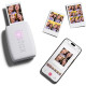 Мобільний принтер Fujifilm Instax Mini Link 3 Clay White (16832194)