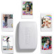 Мобільний принтер Fujifilm Instax Mini Link 3 Clay White (16832194)