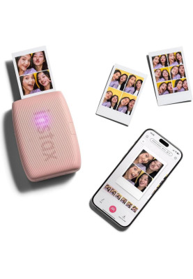 Мобільний принтер Fujifilm Instax Mini Link 3 Rose Pink (16832211)