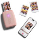 Мобільний принтер Fujifilm Instax Mini Link 3 Rose Pink (16832211)