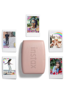 Мобільний принтер Fujifilm Instax Mini Link 3 Rose Pink (16832211)