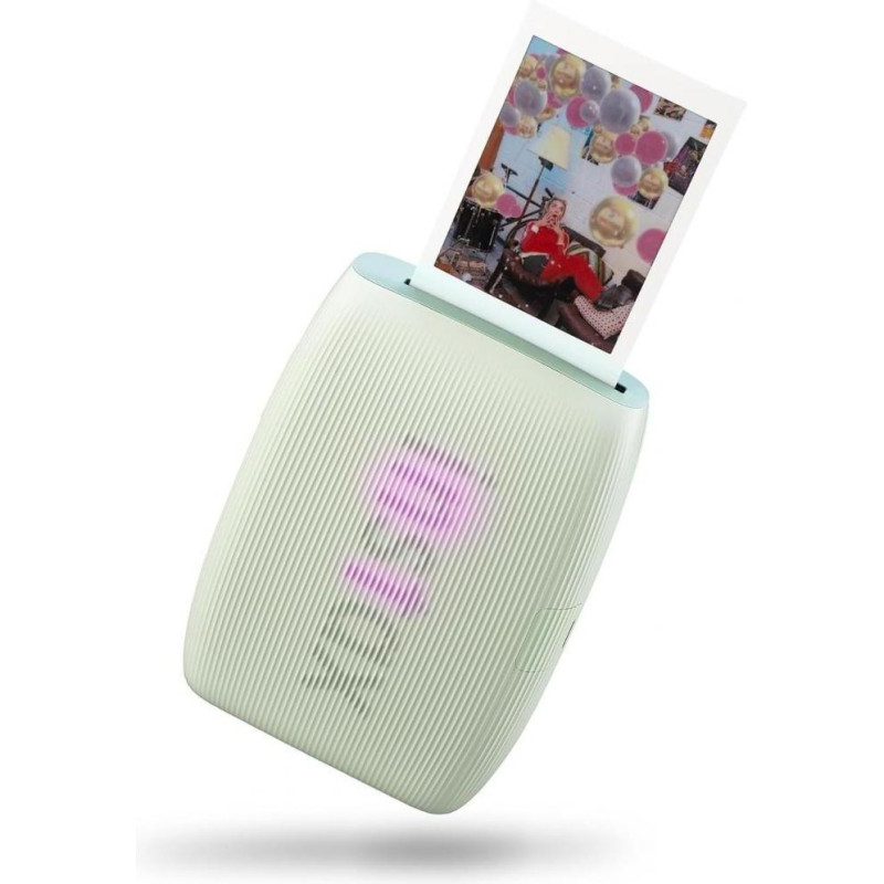 Мобільний принтер Fujifilm Instax Mini Link 3 Sage Green (16832235)
