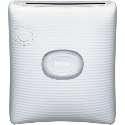Мобільний принтер Fujifilm Instax SQ Link White (16785470)