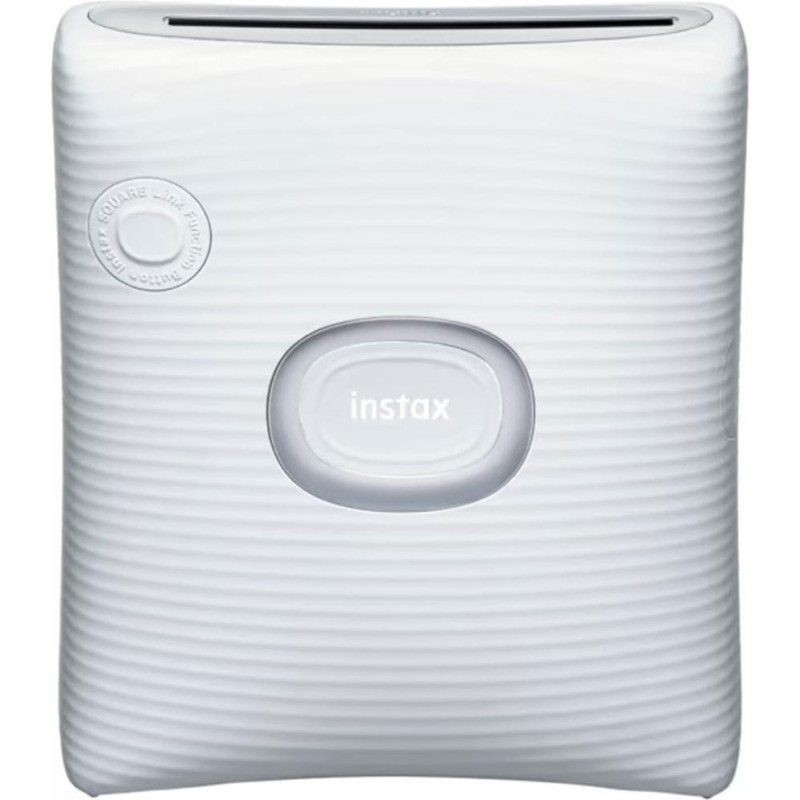 Мобільний принтер Fujifilm Instax SQ Link White (16785470)