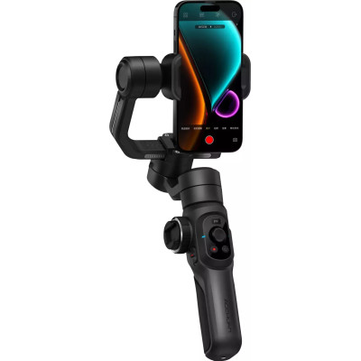 Монопод-стабілізатор AOCHUAN Professional Gimbal Stabilizer для Smartphone SMART S2 Black (AOCHUAN-SMARTS2-B)