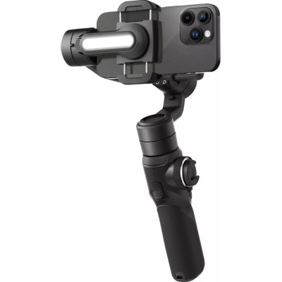 Монопод-стабілізатор AOCHUAN Professional Gimbal Stabilizer для Smartphone SMART S2 Black (AOCHUAN-SMARTS2-B)