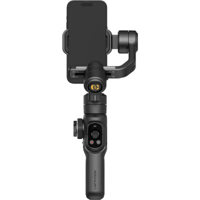 Монопод-стабілізатор AOCHUAN Professional Gimbal Stabilizer для Smartphone SMART S2 Black (AOCHUAN-SMARTS2-B)