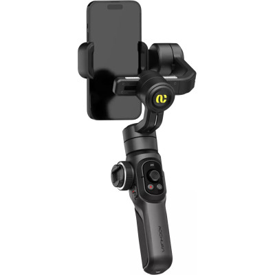 Монопод-стабілізатор AOCHUAN Professional Gimbal Stabilizer для Smartphone SMART S2 Black (AOCHUAN-SMARTS2-B)